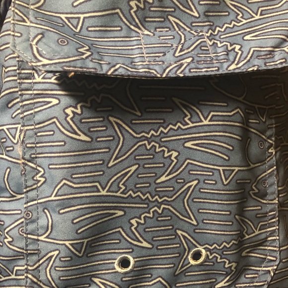 Vineyard Vines Men’s Swim Trunks - Picture 2 of 3